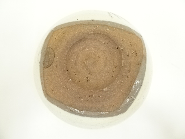 道具 ] - 道具 京焼 勝龍寺窯 乾伸行造 若松絵茶碗（共箱） | ネット